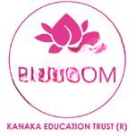 Blossom School logo