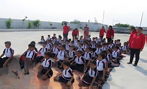 Blossom School — photo 12