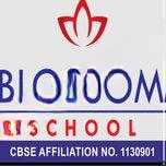 Blossom School logo