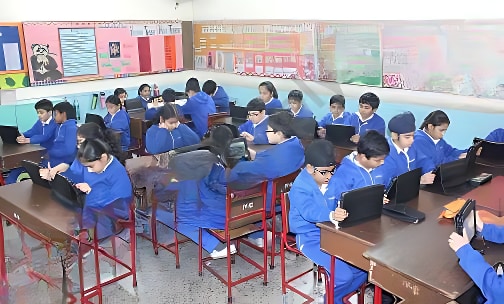 Bluebells School International — photo 8