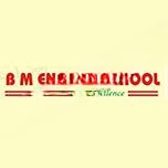BM English School logo