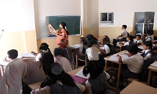 BNM Primary And High School — photo 2