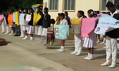 BNR Memorial School — photo 5