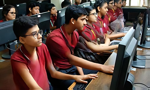Bombay Cambridge International School — photo 4