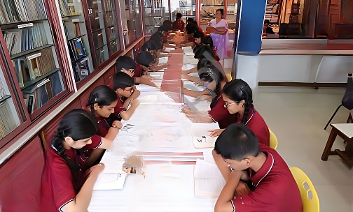 Bombay Cambridge International School — photo 6