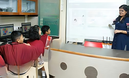 Bombay Cambridge International School — photo 7