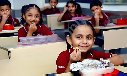 Bombay Cambridge International School — photo 8