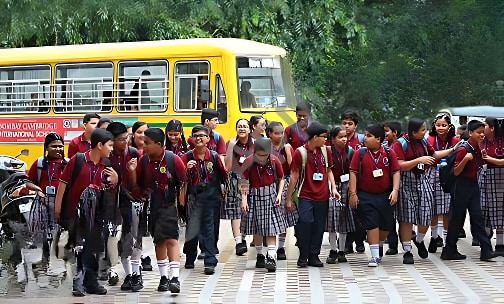 Bombay Cambridge International School — photo 11