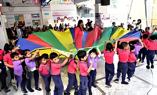 Bombay Cambridge International School — photo 5