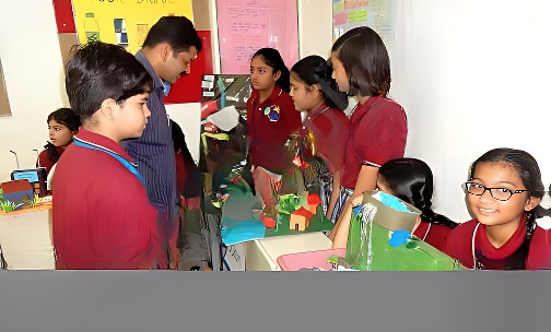 Bombay Cambridge International School — photo 7