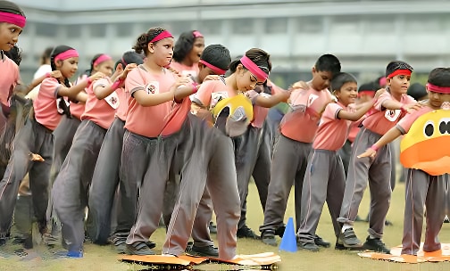Bombay Cambridge International School — photo 11