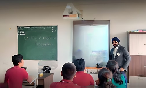 Bombay Cambridge International School — photo 12