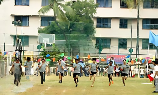 Bombay Cambridge International School — photo 14