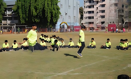 Bombay Cambridge International School — photo 15