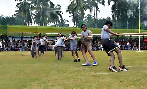 Bombay Cambridge International School — photo 16