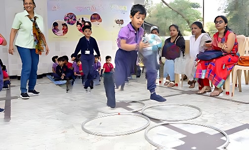 Bombay Cambridge International School — photo 19