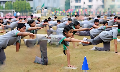 Bombay Cambridge International School — photo 20