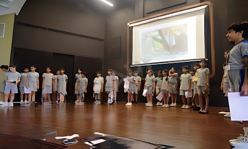 Bombay International School — photo 2