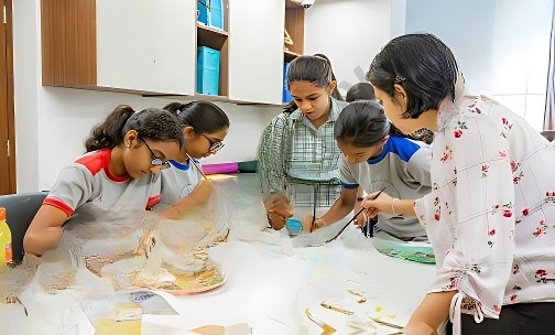 Bombay International School — photo 3