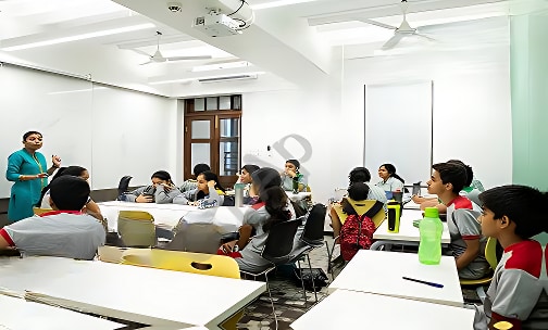 Bombay International School — photo 4