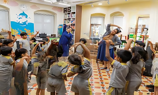 Bombay International School — photo 6