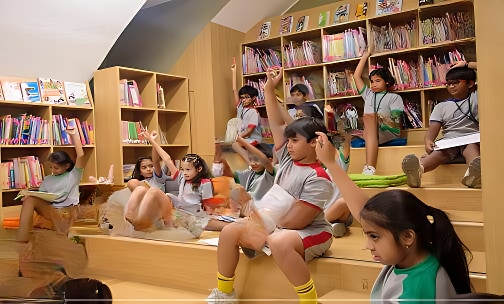 Bombay International School — photo 8