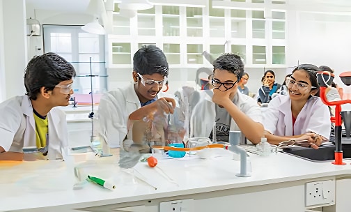 Bombay International School (Junior) — photo 2