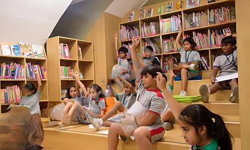 Bombay International School (Junior) — photo 4