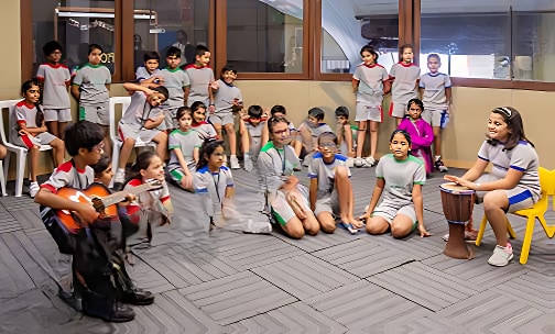 Bombay International School (Junior) — photo 5