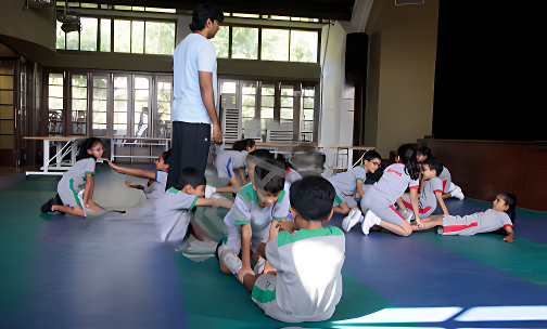 Bombay International School (Junior) — photo 7