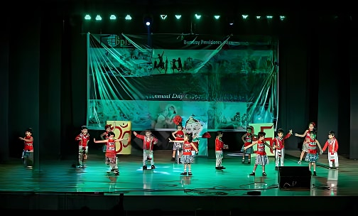 Bombay Presidency International School — photo 4
