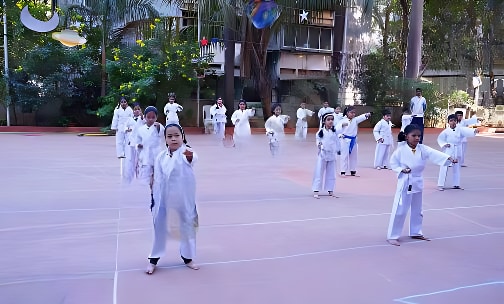 Bombay Presidency International School — photo 8