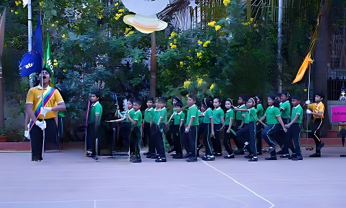 Bombay Presidency International School — photo 14