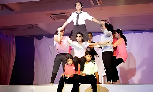 Bombay Scottish School — photo 3