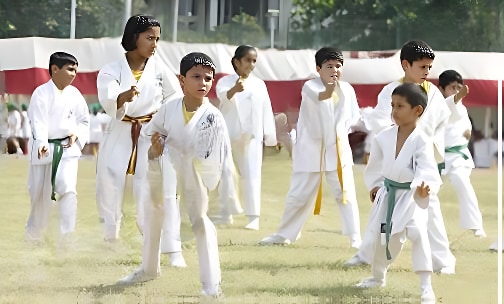 Bombay Scottish School — photo 7
