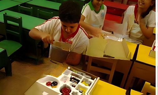 Bombay Scottish School — photo 8