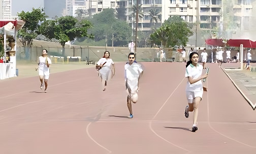 Bombay Scottish School — photo 9