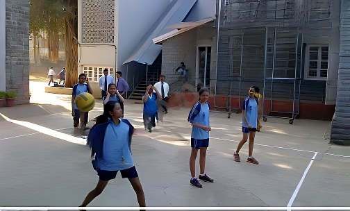 Bombay Scottish School — photo 10