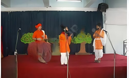 Bombay Scottish School — photo 1