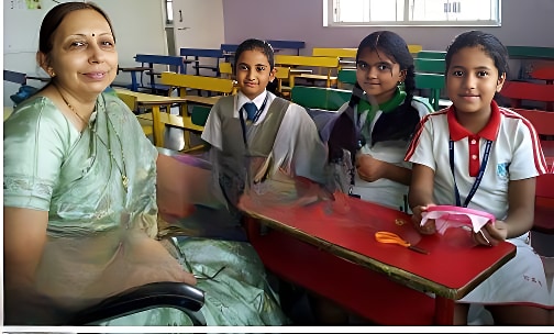 Bombay Scottish School — photo 2