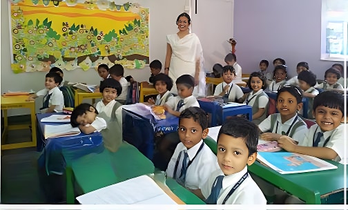 Bombay Scottish School — photo 3