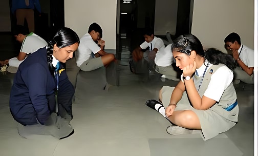 Bombay Scottish School — photo 5