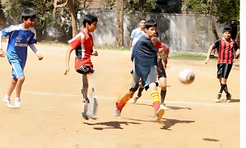 Bombay Scottish School — photo 6