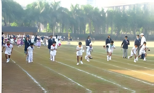 Bombay Scottish School — photo 7