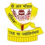 BR Model Public School logo