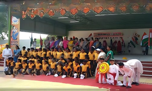 Brahm Prakash DAV School — photo 2