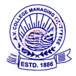 Brahm Prakash DAV School logo