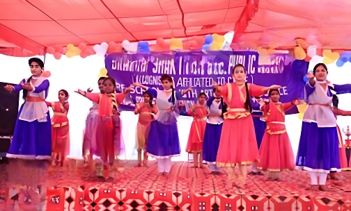 Brahma Shakti Public School — photo 4