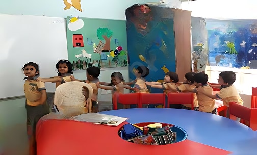 Bridge International School — photo 6