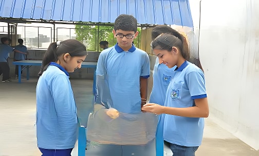 Bridge International School — photo 8